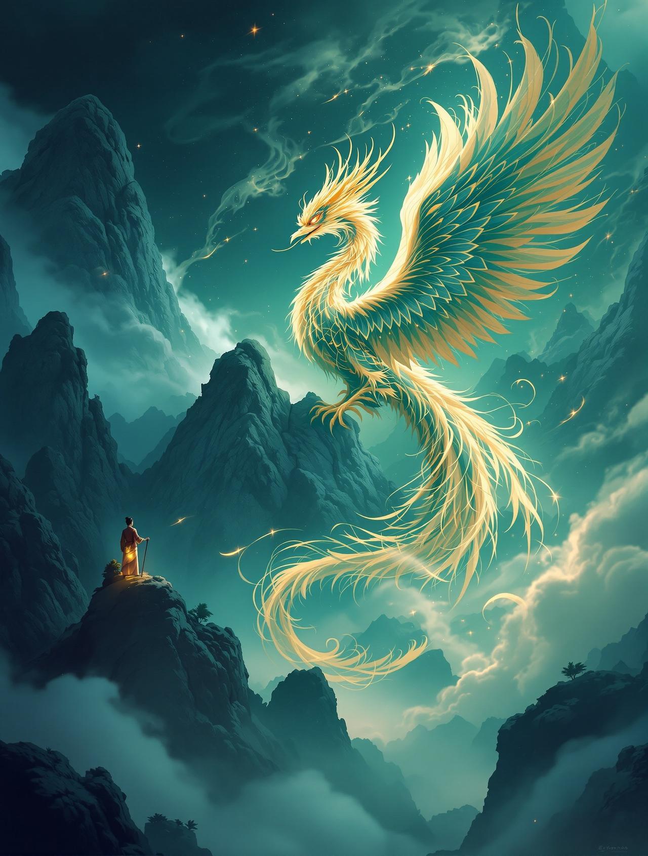红叶影视 - 山海经：异兽录